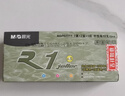 晨光（M&G）文具GP1008按动中性笔学生0.5黑笔签字笔商务子弹头考试专用水笔高颜值办公用品12支/盒 实拍图