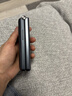 金立（Gionee）老年机4G全网通翻盖老年手机 超长待机 大字体大声音大按键学生大屏老年人专用功能机V16 黑色 实拍图