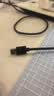 优越者USB2.0高速打印机线 AM/BM方口接头数据连接线 通用惠普HP佳能爱普生打印连接线3米Y-C420EBK 实拍图