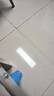 得力（deli）品正高品质高透明封箱胶带打包胶带 防台风胶带加固 45mm*60m*50um 6卷/筒 办公用品 筒装 33192 实拍图