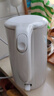 美的（Midea）【价保618】电热水壶烧水壶1.7L304不锈钢0涂层双层隔热自动断电1500W养生冲奶 MK-SH17M130 实拍图