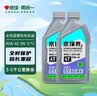 统一摩托车机油四冲摩托车机油10W-40 京保养 SN级 2瓶装 1L 实拍图