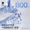 babycare皇室狮子王国皇冠LaLa裤试用装XL码-4片 实拍图
