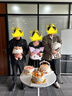 名创优品（MINISO）Kuromi系列-小恶魔弹力超柔升级版抱枕睡觉办公室生日礼物 实拍图