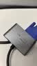 毕亚兹Type-C转HDMI/VGA转换器扩展 USB-C高清转接头4K投屏 适用M1苹果MacBook电脑iPad平板华为手机拓展 实拍图