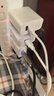 酷威猫Type-c数据线6A快充66充电器超级闪充W插头套装适用于华为充电线安卓小米vivo三星oppo荣耀快充线 66充电头【全兼容】 实拍图