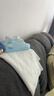 可心柔（COROU）抽纸 3层120抽*16包 M码婴儿柔纸巾  云柔巾 100%原生木浆 乳霜纸 实拍图