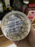 十月稻田 莲子 400g 湘潭产去芯磨皮白莲子 桂圆百合银耳羹煲汤食材 实拍图