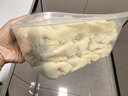 美丽雅 一次性饭盒方形1000ml*20套 外卖打包野餐盒加厚带盖塑料可微波 实拍图