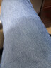Levi's李维斯冰酷系列26年春夏新款牛仔裤男直筒凉感防晒夏薄款505裤子 蓝色 31 (32) 实拍图