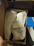 adidas NIZZA PLATFORM厚底增高运动帆布鞋女阿迪达斯三叶草 一号黑/白   37 实拍图