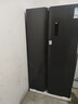 TCL 650L对开门冰箱超大容量大冷冻家用电冰箱双变频一级能效节能风冷无霜深冷速冻R650T3-S 价保618 实拍图