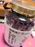 福东海 特优有机冻干墨红玫瑰花茶100克礼盒【头茬无熏染】重瓣玫瑰大朵 实拍图