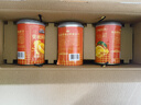 三只松鼠黄桃鲜果捞2550g/6罐 礼盒装新鲜水果罐头清爽糖水儿童母亲节送礼 实拍图