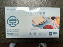 乌斯京一次性手套PVC手套100只中码食品级实验美容清洁烘焙餐饮厨房手套 实拍图