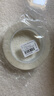 格立特（gelite）纳米胶带透明双面胶强力高粘度无痕胶不伤墙面不留痕2cm*5m爆款粘胶贴胶条无痕贴片不留胶两面胶布 实拍图