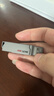 海康威视（HIKVISION）64GB Type-C双接口插手机U盘大容量X307C USB3.2高速双头U盘 适用苹果华为电脑两用移动办公优盘 实拍图