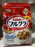 卡乐比（Calbee）即食燕麦片 原味水果麦片600g 日本进口非油炸 营养代餐早餐零食 实拍图