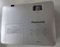 松下（Panasonic）PT-WZ4301无线投影机 办公室白天培训会议投影仪 家用家庭影院（4300流明 全高清WUXGA 3LCD） 实拍图