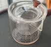 忆壶茶（YIHUTEA） 玻璃茶壶侧把泡茶壶 电陶炉煮茶器功夫茶具套装煮茶壶茶道杯 【贈茶盘】两品杯+壶550ml 实拍图
