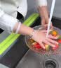 八海鸟挡水条厨房水槽挡水板洗菜盆洗手台面防溅水挡板挡水板神器强吸附 实拍图