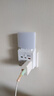 苏士赫尔摩【5W LED夜灯 + 智能双控】一体式插座2USB+Type-C20W快充转换器4位语音+摇控适用苹果华为小米等 实拍图