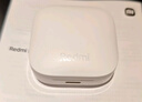 小米（MI）Redmi Buds 6 活力版 蓝牙耳机 30小时长续航 适用于安卓苹果手机 白色 实拍图