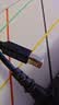 绿联 打印机数据连接线 USB2.0AM/BM方口镀金接头高速打印线 通用惠普HP佳能爱普生打印延长线2米20847 实拍图