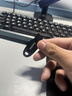 闪迪（SanDisk）64GB USB3.2 U盘 CZ550黑色 读速100MB/s 安全加密 数据恢复 学习办公电脑车载 高速大容量优盘 实拍图