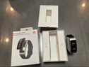华为（HUAWEI）通话手环 B7【咨询享优惠】运动智能蓝牙耳机二合一防水心率睡眠血氧监测扫码计步男女士朋友礼物 苍穹灰【皮表带+贴膜+十选一礼包】 实拍图