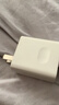 绿联5v1a充电头器USB+Type-C数据线1米适用苹果iPhone17/16e/15ProMax华为荣耀手机车载CarPlay快充线 实拍图