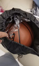 斯伯丁（SPALDING）篮球TF系列7号PU比赛室内外兼用耐磨学生成人青少年 77-176Y 实拍图
