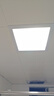 新飞 集成吊顶led面板灯厨房灯卫生间浴室铝扣板灯吸顶灯平板灯 40W 【300*600mm】超亮 白光 实拍图