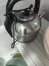 格来德（Grelide）电热水壶304不锈钢烧水壶家用热水壶 4.2L大容量防干烧电水壶自动断电大功率水壶烧水 4.2L 一体电源线-加厚304不锈钢 实拍图