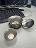 美厨（MAXCOOK）纯钛旅行茶具套装 茶杯盖碗便携式户外茶具露营功夫茶具MCTZ7962 实拍图