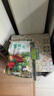 绿园匠花卉爬藤架植物防倒伏支撑杆玻纤固定盆栽护花叶花支架37厘米10支 实拍图