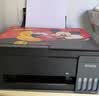 爱普生（EPSON）【6代新品】L3353墨仓式彩色家用AI学习打印机 L3251/L3255升级版(打印复印扫描 微信/无线 黑色） 实拍图