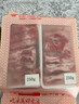 鲜京采内蒙古孜然羊肉串净重2斤 （约50串）露营户外烧烤 京东自有品牌 实拍图