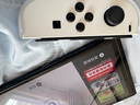 任天堂（Nintendo）【国内保税仓】Switch2/1代 OLED/续航加强日版/港版便携家用ns体感游戏机掌机 日版OLED白色64GB保税（赠共享会员） 实拍图