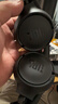 JBLTUNE520C 全新升级 Type-C接口头戴式有线耳机 高保真Hi-Res认证 线控带麦低音音乐耳机 黑色 实拍图