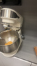 奥克斯（AUX）【价保618】小白熊厨师机家用和面机多功能揉面机打蛋器5L奶油机1200W全自动搅拌料理机SC-226 晒单实拍图