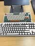 珂芝（KZZI）K75性能版机械键盘有线蓝牙无线2.4G三模gasket结构全键无冲75配列PBT键帽RGB背光时光机版相遇轴 实拍图