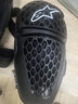 Alpinestars BIONIC a星摩托车骑行护膝护肘骑行护具装备 黑色护膝S/M 实拍图