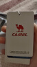 骆驼（CAMEL）运动内衣女跑步瑜伽健身外穿背心文胸 J0S1QL9905 浅槿紫 M 实拍图