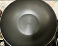 苏泊尔（SUPOR）不粘锅炒锅家用耐磨炒菜锅无油烟平底锅32CM煎炒锅燃气电磁炉通用 实拍图
