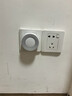 美的（Midea）LED人体感应小夜灯卧室床头灯儿童书房宿舍起夜灯适老改造迎宾灯 实拍图