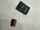 闪迪（SanDisk）256GB TF（MicroSD）内存卡 A2 4K V30 U3 C10 至尊超极速移动存储卡 读速200MB/s 写速140MB/s 实拍图
