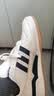 阿迪达斯（adidas）三叶草男鞋女鞋 2026秋季新款运动鞋耐磨透气板鞋时尚潮流休闲鞋 海盐浅灰/时尚板鞋/新到货/晒图退10/主推 41 实拍图