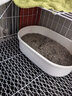 汪野君养猫新手全套用品猫砂盆套装喂食喂水器绒布猫窝猫玩具组合十件套 实拍图