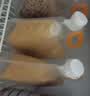 九千谷 一次性中药分装袋50只*300ml中药袋液体袋汤药保鲜密封饮料豆浆酸梅汤可加热送漏斗 实拍图